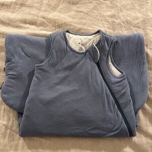 Kyte Baby Blue Sleep Sack in size L